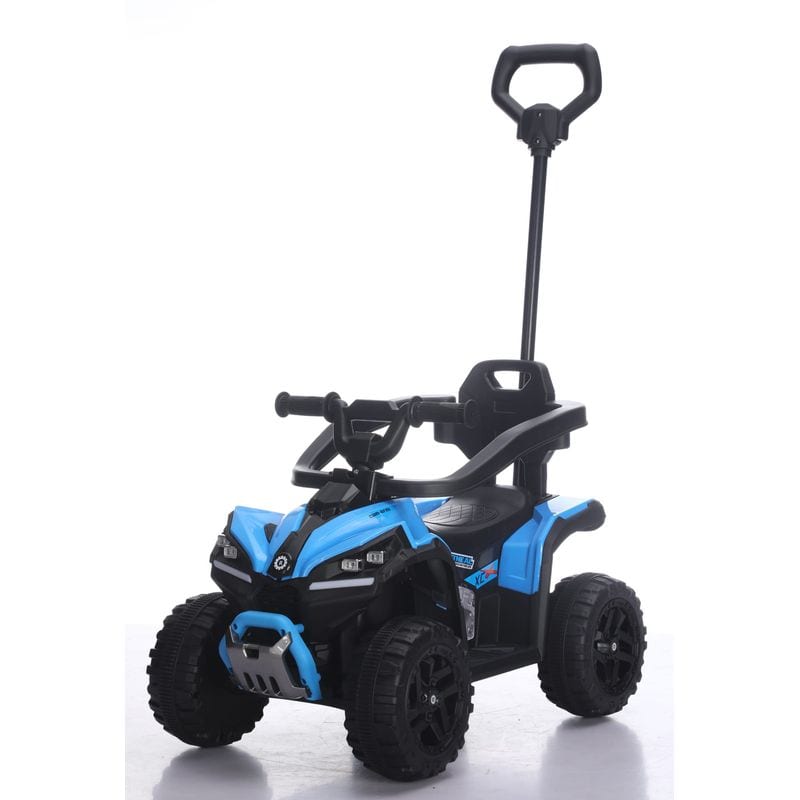 Guralica za decu sa ruckom 2u1 XC- Plava