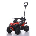 Guralica za decu sa ruckom 2u1 XC- Crvena
