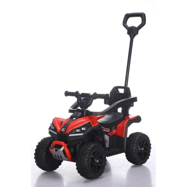 Guralica za decu sa ruckom 2u1 XC- Crvena
