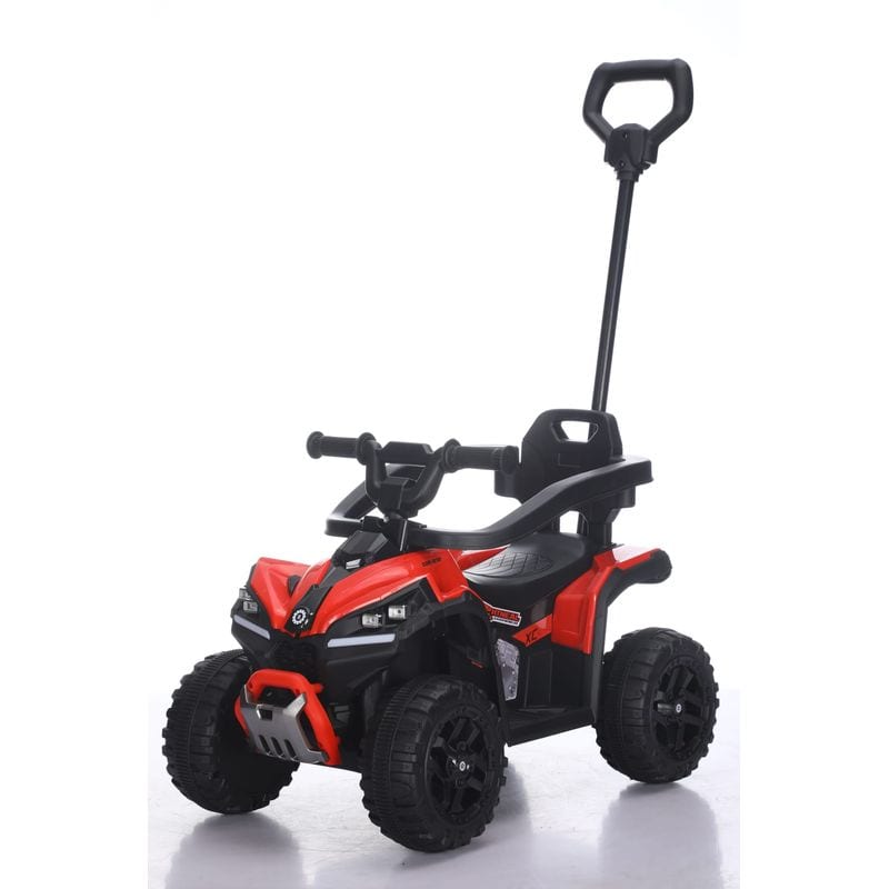 Guralica za decu sa ruckom 2u1 XC- Crvena