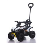 Guralica za decu sa ruckom 2u1 XC- Bela