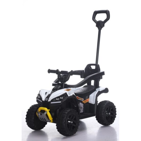 Guralica za decu sa ruckom 2u1 XC- Bela