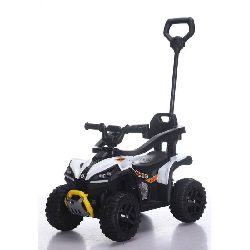 Guralica za decu sa ruckom 2u1 XC- Bela