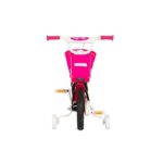 Bicikl Visitor 12" Heart CRNO-ROZE 3