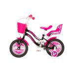 Bicikl Visitor 12" Heart CRNO-ROZE 5
