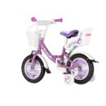 Bicikl Visitor 12" Pony LJUBIČASTI PERLA 4