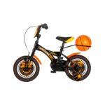 Bicikl Visitor 12" Basket CRNO NARANDŽASTI 5