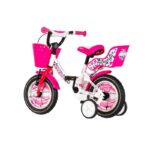 Bicikl Visitor 12" Dalmatian BELO-ROZE 4