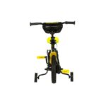 Bicikl Visitor 12" Ranger CRNO-ŽUTI 3