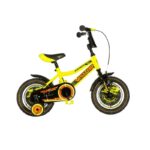 Bicikl Visitor 12" Ranger NEON ŽUTI 1