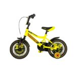 Bicikl Visitor 12" Ranger NEON ŽUTI 5