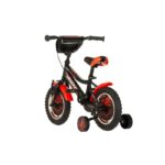 Bicikl Visitor 12" Xtreme CRNO-CRVENI 4