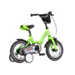 Bicikl Visitor 12" Goal NEON ZELENI 3