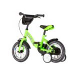 Bicikl Visitor 12" Goal NEON ZELENI 4