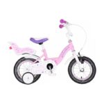 Bicikl Visitor 12" Liloo ROZE 2