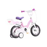 Bicikl Visitor 12" Liloo ROZE 3