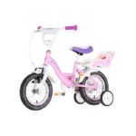 Bicikl Visitor 12" Liloo ROZE 5