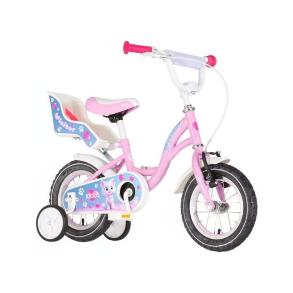 Bicikl Visitor 12" Kitty ROZE 1