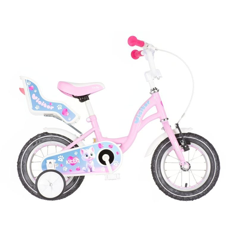 Bicikl Visitor 12" Kitty ROZE 2