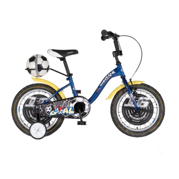 Bicikl Visitor 16" Goal PLAVI PERLA 2