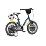 Bicikl Visitor 16" Goal PLAVI PERLA 3