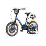 Bicikl Visitor 16" Goal PLAVI PERLA 5