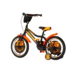 Bicikl Visitor 16" Motocross CRNO-NARANDŽASTI POLU MAT 4