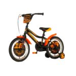 Bicikl Visitor 16" Motocross CRNO-NARANDŽASTI POLU MAT 5