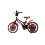 Bicikl Visitor 16" Xtreme CRNO-CRVENI 3