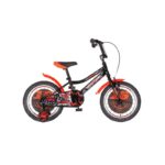 Bicikl Visitor 16" Xtreme CRNO-CRVENI 6