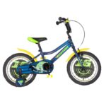 Bicikl Visitor 16" Roboster PLAVI PERLA 4