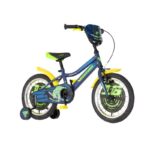 Bicikl Visitor 16" Roboster PLAVI PERLA 5