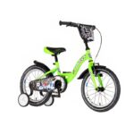 Bicikl Visitor 16" Goal ZELENI NEON 1