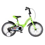 Bicikl Visitor 16" Goal ZELENI NEON 2
