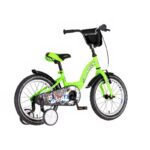 Bicikl Visitor 16" Goal ZELENI NEON 3