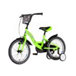 Bicikl Visitor 16" Goal ZELENI NEON 5