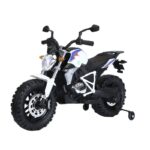 Veliki motor na akumulator 12V model 152 beli 1