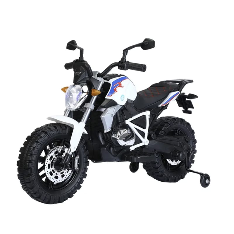 152-motor-beli Veliki motor na akumulator 12V model 152 beli 1