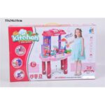 Kuhinja set 435669 ROZE 1