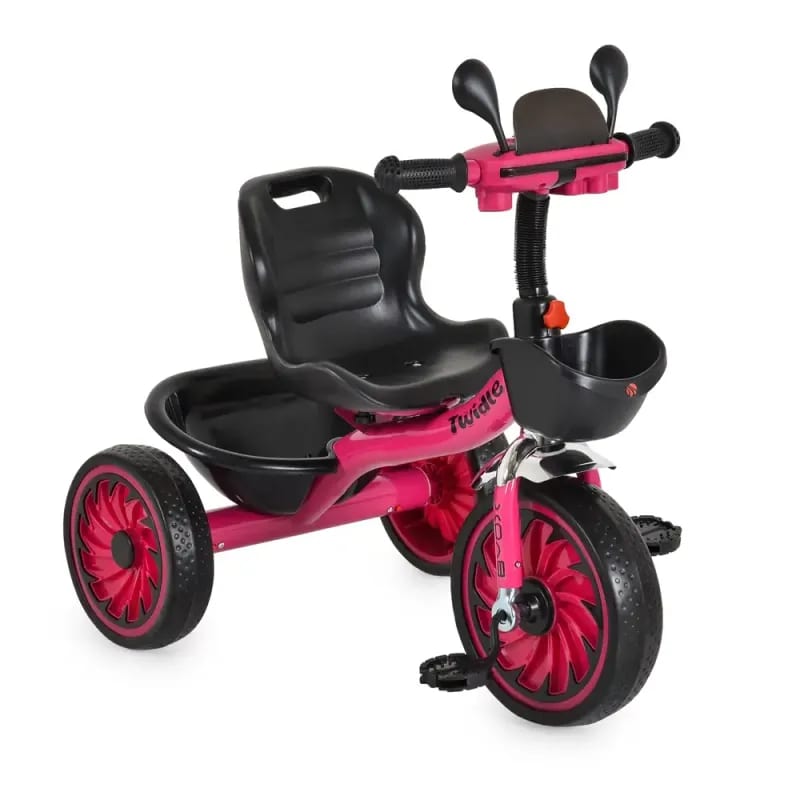 Byox Twidle tricikl PINK 2