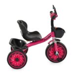 Byox Twidle tricikl PINK 3