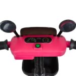 Byox Twidle tricikl PINK 5
