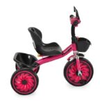 Byox Twidle tricikl PINK 6