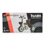 Byox Twidle tricikl PINK 7