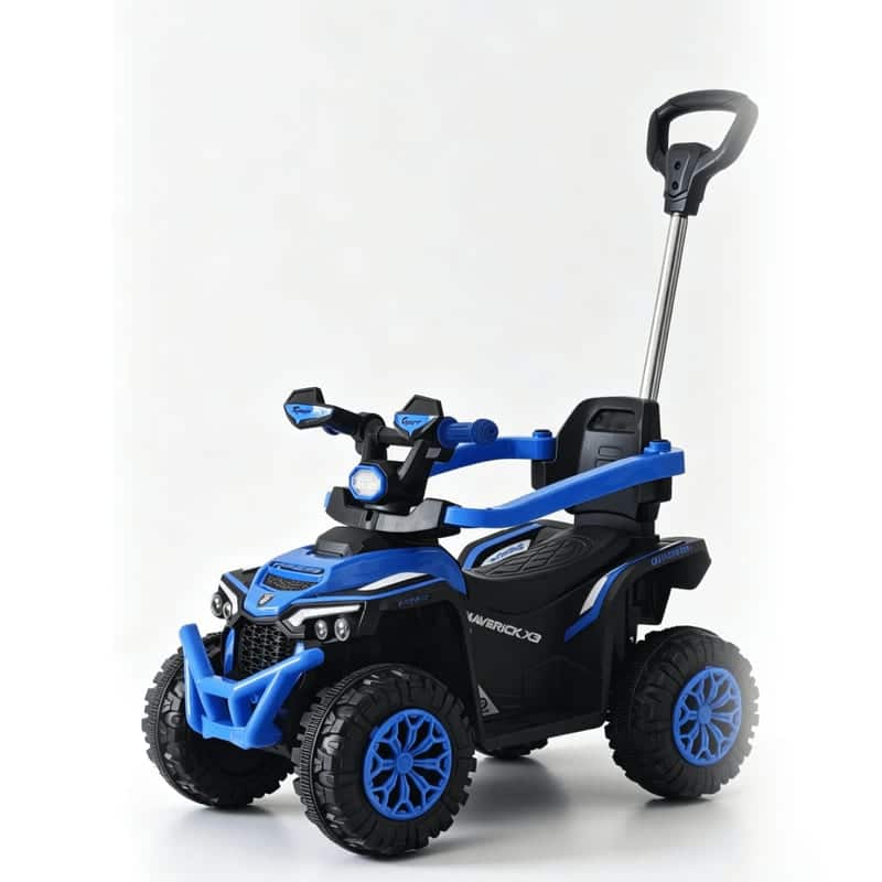 Maverick 2u1 guralica-kvad PLAVA 1