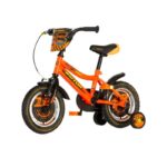 Bicikl Visitor 12" Motocross NEON NARANDŽASTI 5