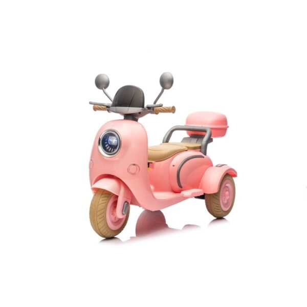 Vespa na akumulator 151 roze 1