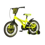 Bicikl Visitor 16" Player NEON ŽUTI UV 5