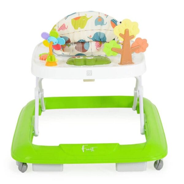 Moni Dubak Forest GREEN (zelena) 2