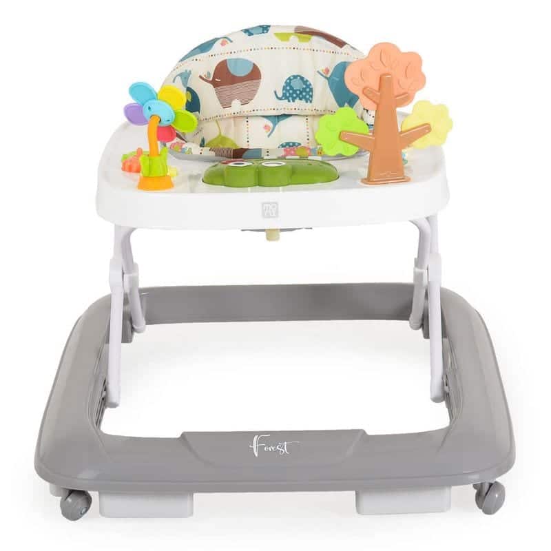 Moni Dubak Forest GREY (siva) 2